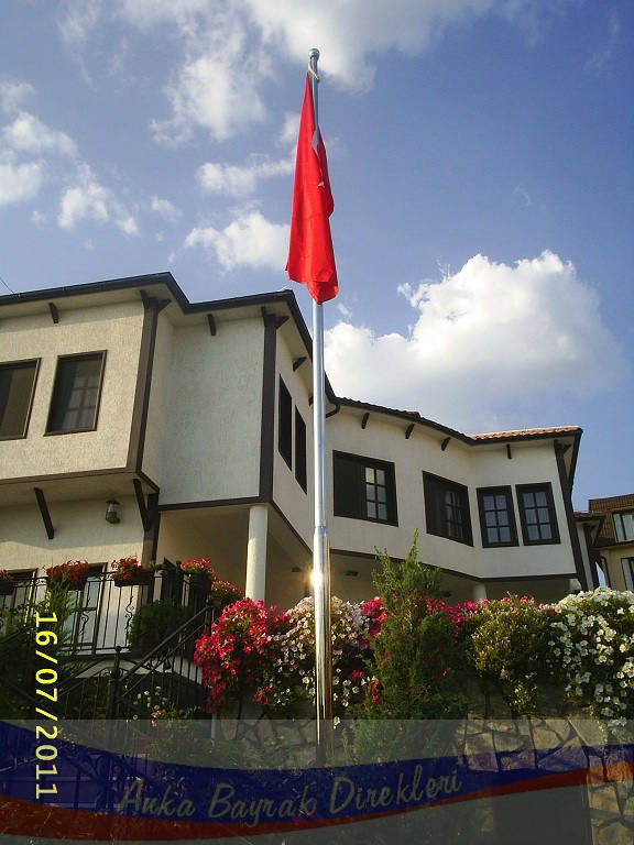 bayrak direği