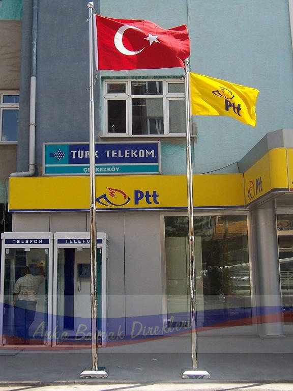Bayrak Direği Tekirdağ