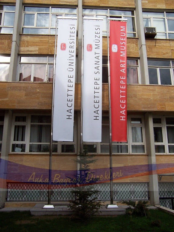 flama direği