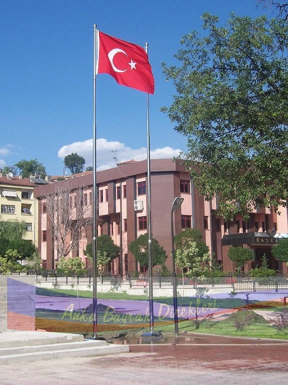 Bayrak Direği Mamak