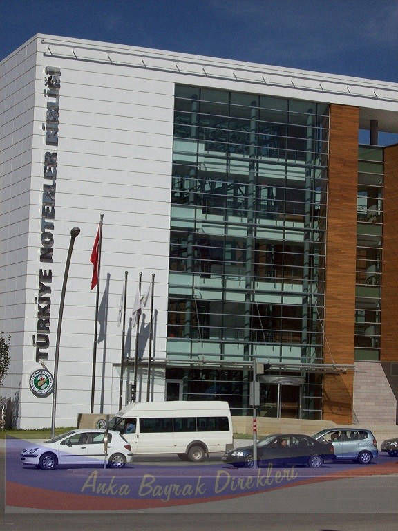 bayrak direği tnb