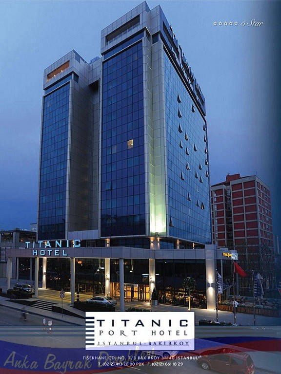 otel bayrak direkleri